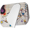Kandinsky Composition 8 Octagon Placemat - Single front set of 4 (MAIN)