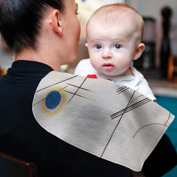 Kandinsky Composition 8 Old Burp - Lifestyle