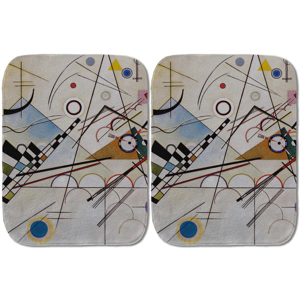 Kandinsky Composition 8 Old Burps - Approval