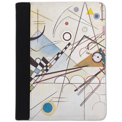 Kandinsky Composition 8 Padfolio Clipboard - Small