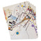 Kandinsky Composition 8 Binder Tab Divider Set