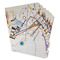 Kandinsky Composition 8 Page Dividers - Set of 6 - Main/Front