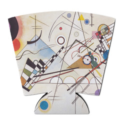 Kandinsky Composition 8 Party Cup Sleeve - with Bottom