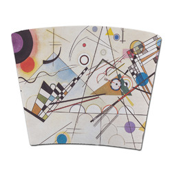 Kandinsky Composition 8 Party Cup Sleeve - without bottom