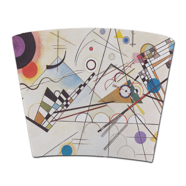 Custom Kandinsky Composition 8 Party Cup Sleeve - without bottom