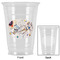 Kandinsky Composition 8 Party Cups - 16oz - Approval