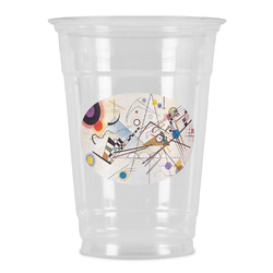 Kandinsky Composition 8 Party Cups - 16oz