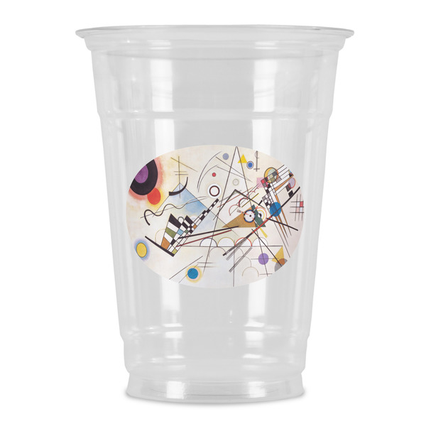 Custom Kandinsky Composition 8 Party Cups - 16oz