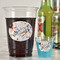 Kandinsky Composition 8 Party Cups - 16oz - In Context