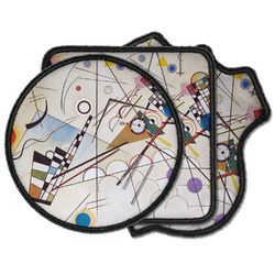 Kandinsky Composition 8 Iron on Patches