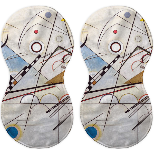 Kandinsky Composition 8 Peanut Shaped Burps - Approval