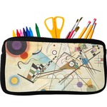 Kandinsky Composition 8 Neoprene Pencil Case - Small