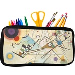 Kandinsky Composition 8 Neoprene Pencil Case