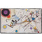 Kandinsky Composition 8 Personalized - 60x36 (APPROVAL)
