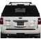 Kandinsky Composition 8 Personalized Car Magnets on Ford Explorer