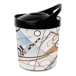 Kandinsky Composition 8 Plastic Ice Bucket