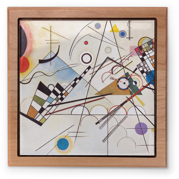 Kandinsky Composition 8 Pet Urn - Apvl