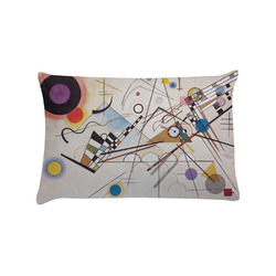 Kandinsky Composition 8 Pillow Case - Standard