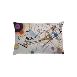 Kandinsky Composition 8 Pillow Case - Toddler