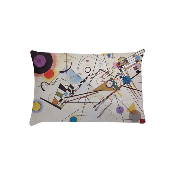 Custom Kandinsky Composition 8 Pillow Case - Toddler