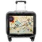Kandinsky Composition 8 Pilot Bag Luggage with Wheels