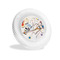 Kandinsky Composition 8 Plastic Party Appetizer & Dessert Plates - Main/Front