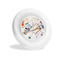 Kandinsky Composition 8 Plastic Party Appetizer & Dessert Plates - 6"