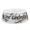 Kandinsky Composition 8 Plastic Pet Bowls - Medium - MAIN