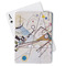 Kandinsky Composition 8 Playing Cards