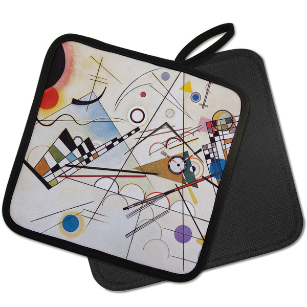 Kandinsky Composition 8 Pot Holders - PARENT MAIN
