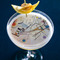 Kandinsky Composition 8 Printed Drink Topper - Large - In Context