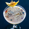 Kandinsky Composition 8 Printed Drink Topper - XLarge - In Context