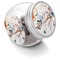 Kandinsky Composition 8 Puppy Treat Jar