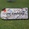 Kandinsky Composition 8 Putter Cover - Front