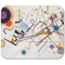 Kandinsky Composition 8 Rectangular Mouse Pad - APPROVAL