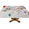 Kandinsky Composition 8 Rectangular Tablecloths (Personalized)