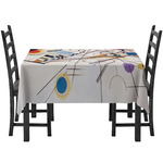 Kandinsky Composition 8 Tablecloth