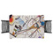 Kandinsky Composition 8 Rectangular Tablecloths - Top View