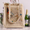 Kandinsky Composition 8 Reusable Cotton Grocery Bag - In Context