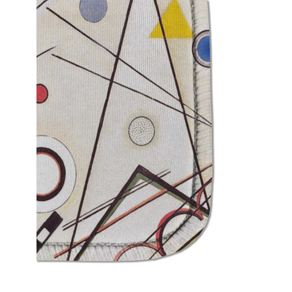 Kandinsky Composition 8 Sanitizer Holder Keychain - Detail