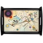 Kandinsky Composition 8 Wooden Tray