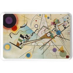 Kandinsky Composition 8 Serving Tray