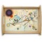 Kandinsky Composition 8 Serving Tray Wood Large - Main