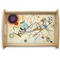 Kandinsky Composition 8 Serving Tray Wood Small - Main