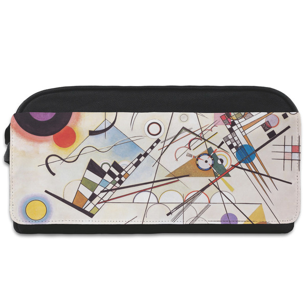 Custom Kandinsky Composition 8 Shoe Bag
