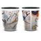 Kandinsky Composition 8 Shot Glass - Two Tone - APPROVAL