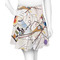 Kandinsky Composition 8 Skater Skirt - 2X Large