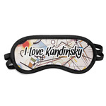 Kandinsky Composition 8 Sleeping Eye Mask - Small