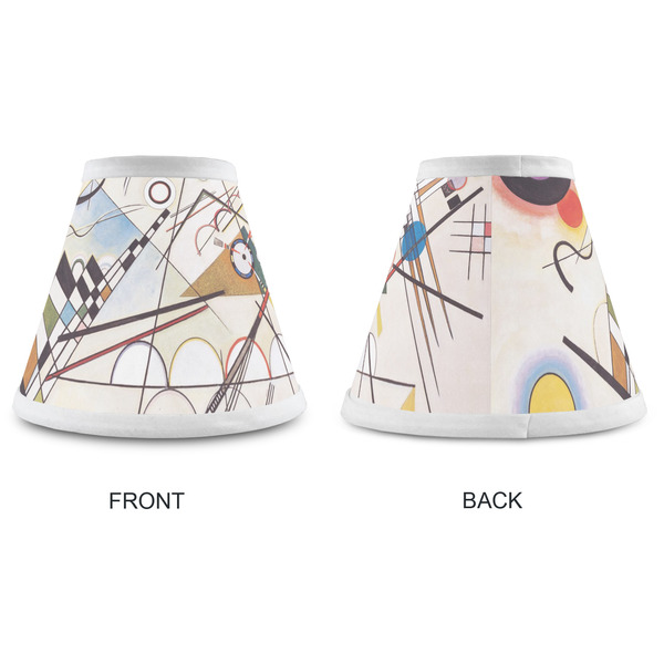 Kandinsky Composition 8 Small Chandelier Lamp - Approval