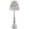 Kandinsky Composition 8 Small Chandelier Lamp - LIFESTYLE (on candle stick)